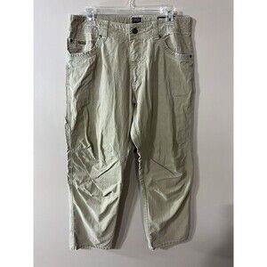 Kuhl  Cargo Pants Mens 34 X 30 Brown Ripstop Hiking Gorpcore